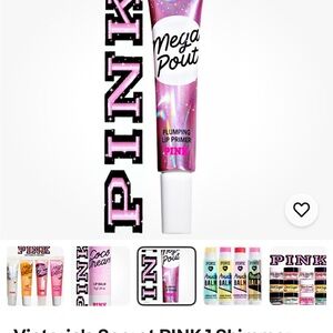 Victoria's Secret PINK Mega Pout Lip Primer